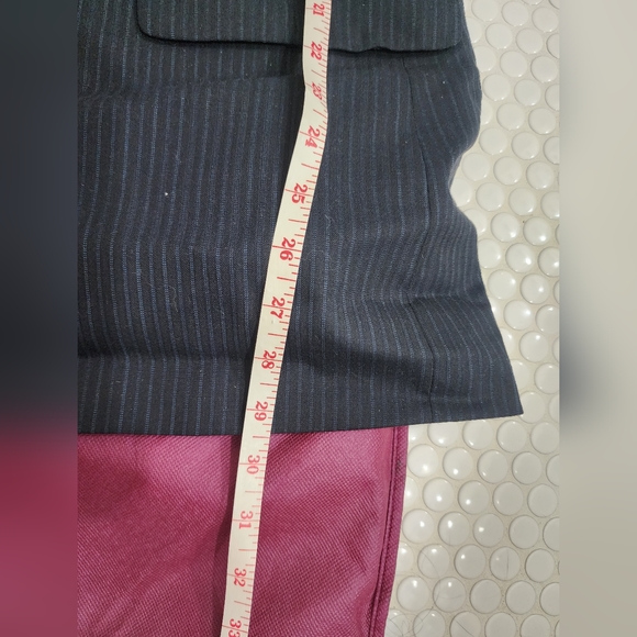 Men's Woolmark Suit - Picture 16 of 16